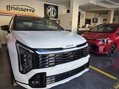 Kia Sportage 1.6 crdi mhev GT-line dct nuova