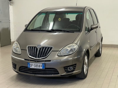 Lancia Musa 1.4 16V Poltrona Frau usata