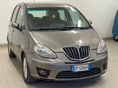 Lancia Musa 1.4 16V Poltrona Frau (3)