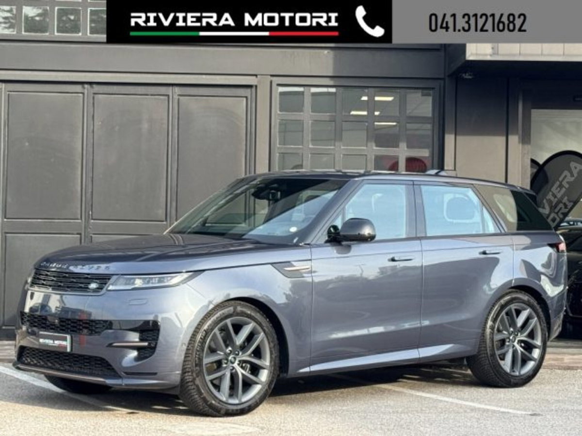 Land Rover Range Rover Sport 3.0D l6 300 CV HSE Dynamic Stealth (18)