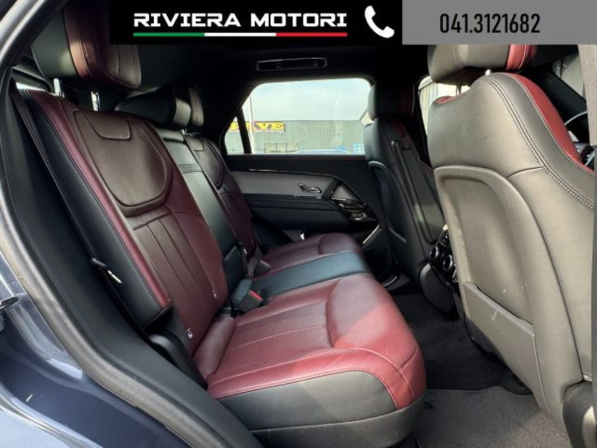 Land Rover Range Rover Sport 3.0D l6 300 CV HSE Dynamic Stealth (9)