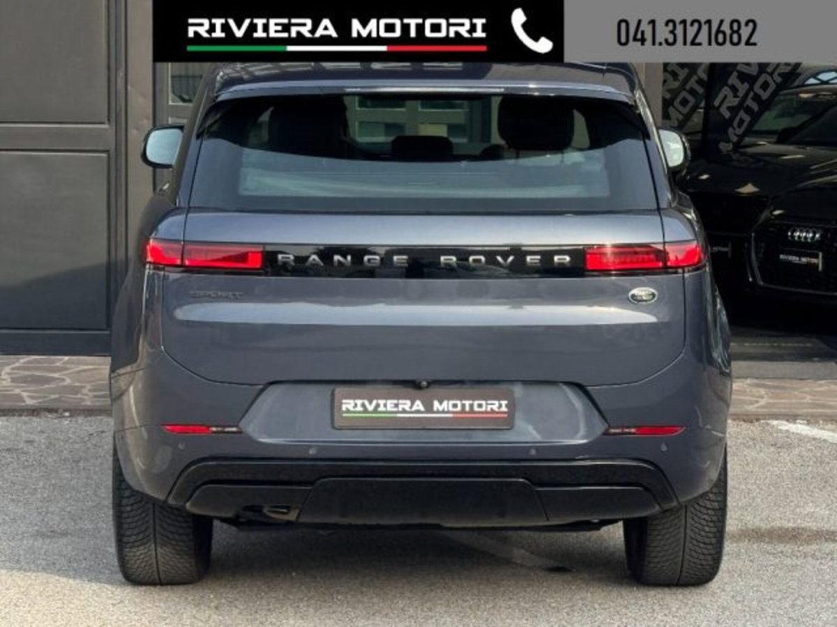 Land Rover Range Rover Sport 3.0D l6 300 CV HSE Dynamic Stealth (12)