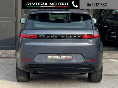 Land Rover Range Rover Sport 3.0D l6 300 CV HSE Dynamic Stealth (12)