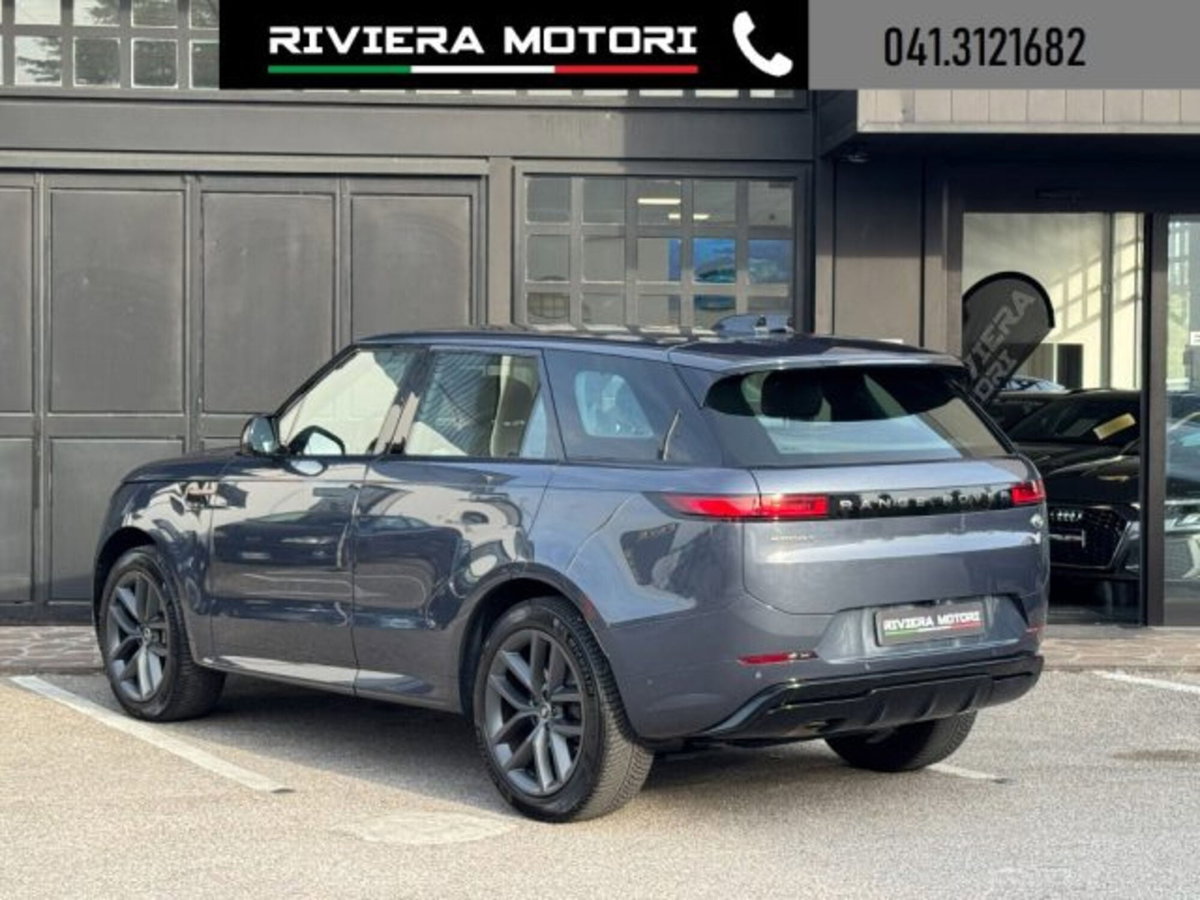 Land Rover Range Rover Sport 3.0D l6 300 CV HSE Dynamic Stealth (13)