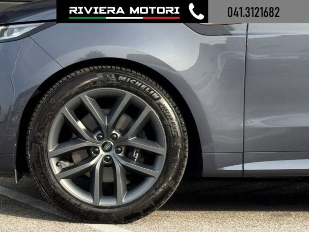 Land Rover Range Rover Sport 3.0D l6 300 CV HSE Dynamic Stealth (14)