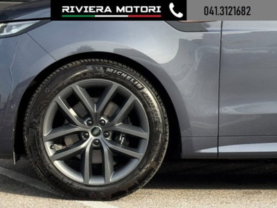 Land Rover Range Rover Sport 3.0D l6 300 CV HSE Dynamic Stealth (14)