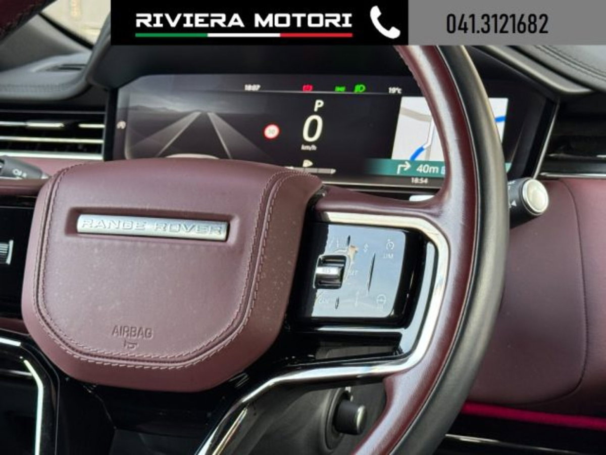 Land Rover Range Rover Sport 3.0D l6 300 CV HSE Dynamic Stealth (16)