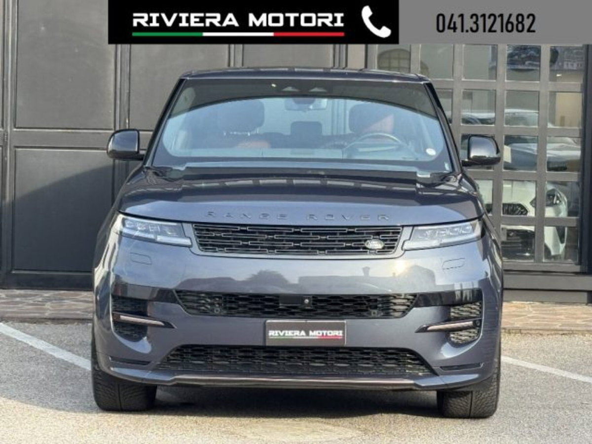 Land Rover Range Rover Sport 3.0D l6 300 CV HSE Dynamic Stealth