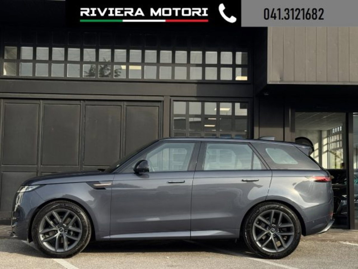 Land Rover Range Rover Sport 3.0D l6 300 CV HSE Dynamic Stealth (2)