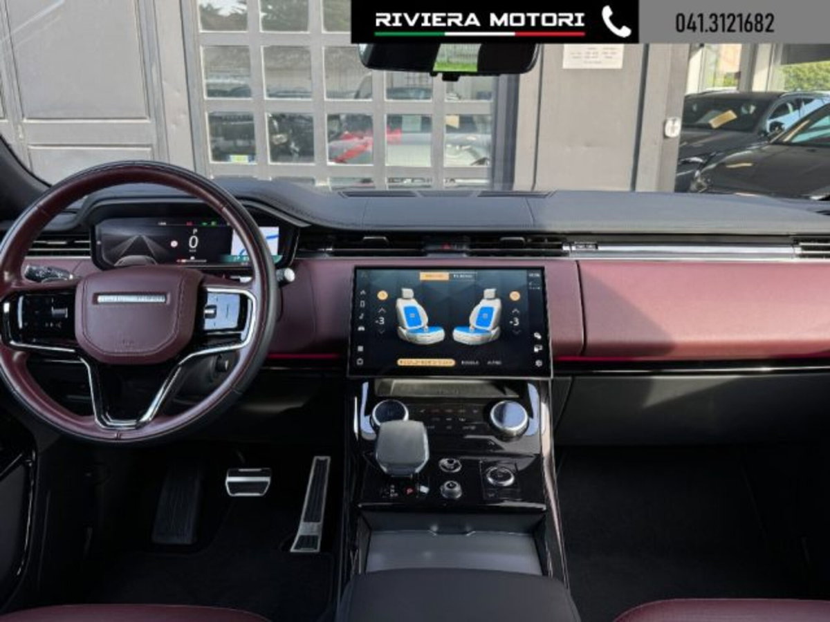 Land Rover Range Rover Sport 3.0D l6 300 CV HSE Dynamic Stealth (4)