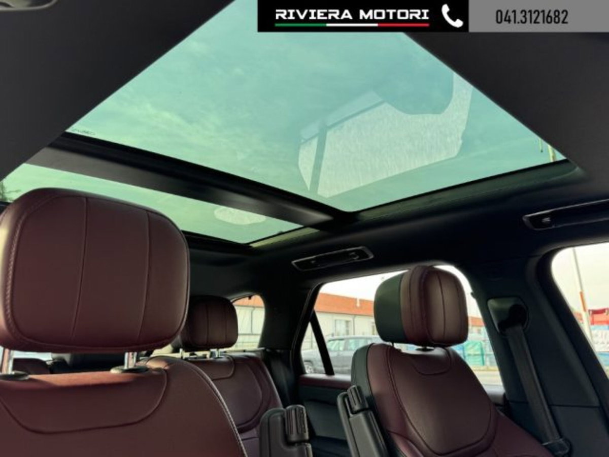 Land Rover Range Rover Sport 3.0D l6 300 CV HSE Dynamic Stealth (7)