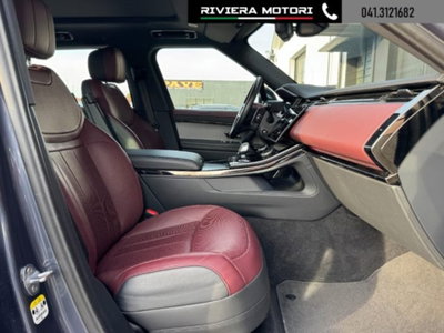Land Rover Range Rover Sport 3.0D l6 300 CV HSE Dynamic Stealth (8)