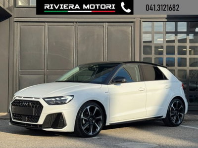 Audi A1 Sportback 30 TFSI S tronic S line edition (15)