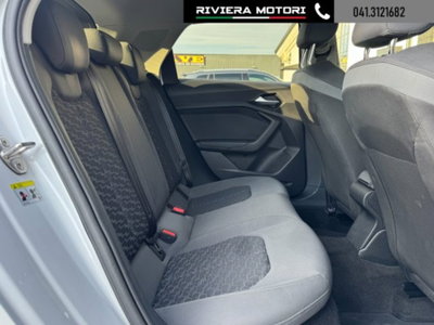 Audi A1 Sportback 30 TFSI S tronic S line edition (9)