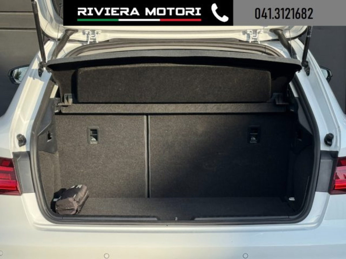 Audi A1 Sportback 30 TFSI S tronic S line edition (10)