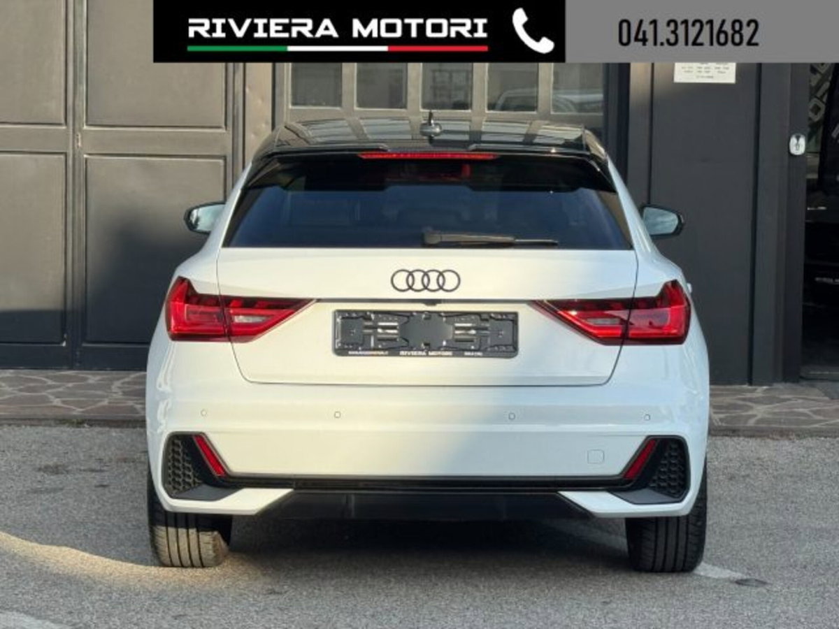 Audi A1 Sportback 30 TFSI S tronic S line edition (11)