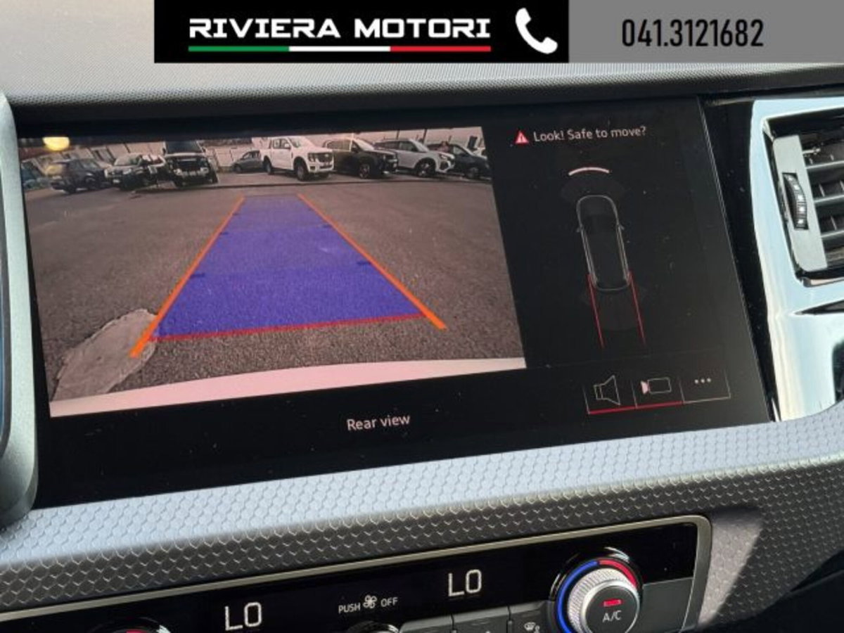 Audi A1 Sportback 30 TFSI S tronic S line edition (14)