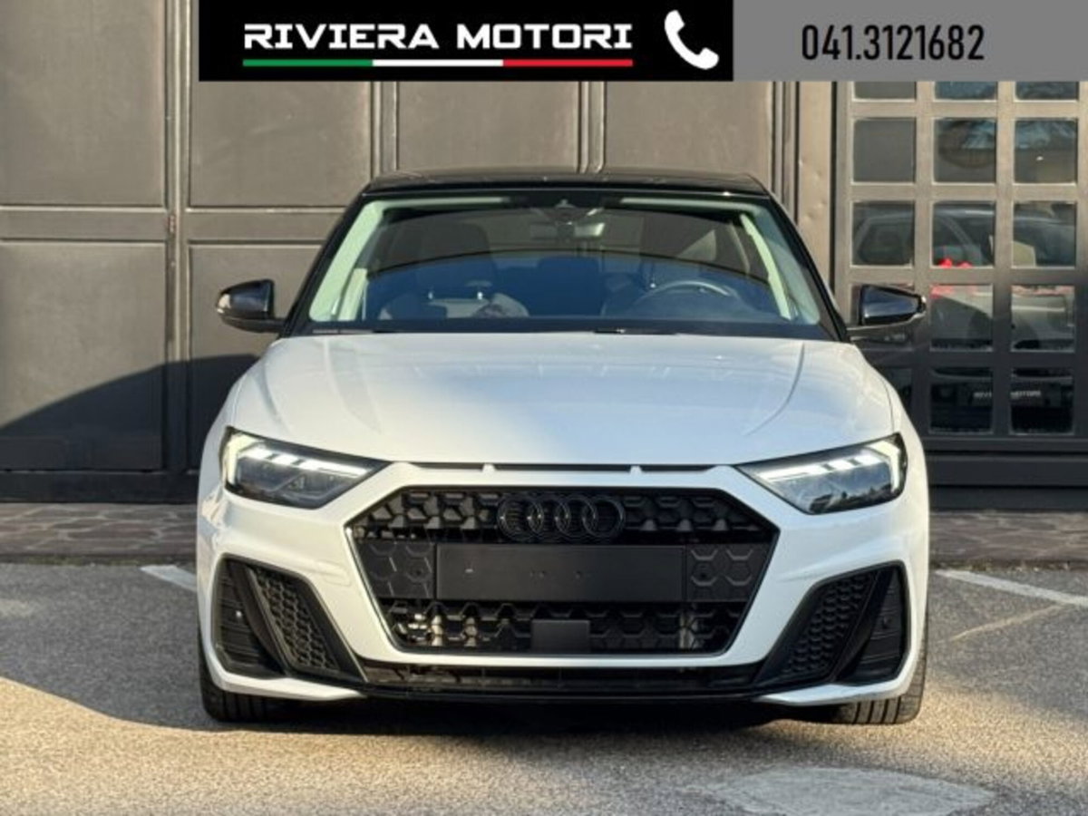 Audi A1 Sportback 30 TFSI S tronic S line edition