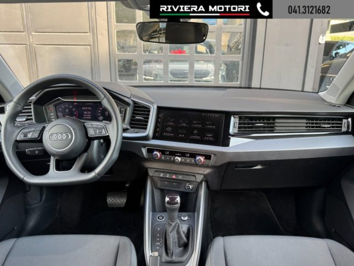 Audi A1 Sportback 30 TFSI S tronic S line edition (4)