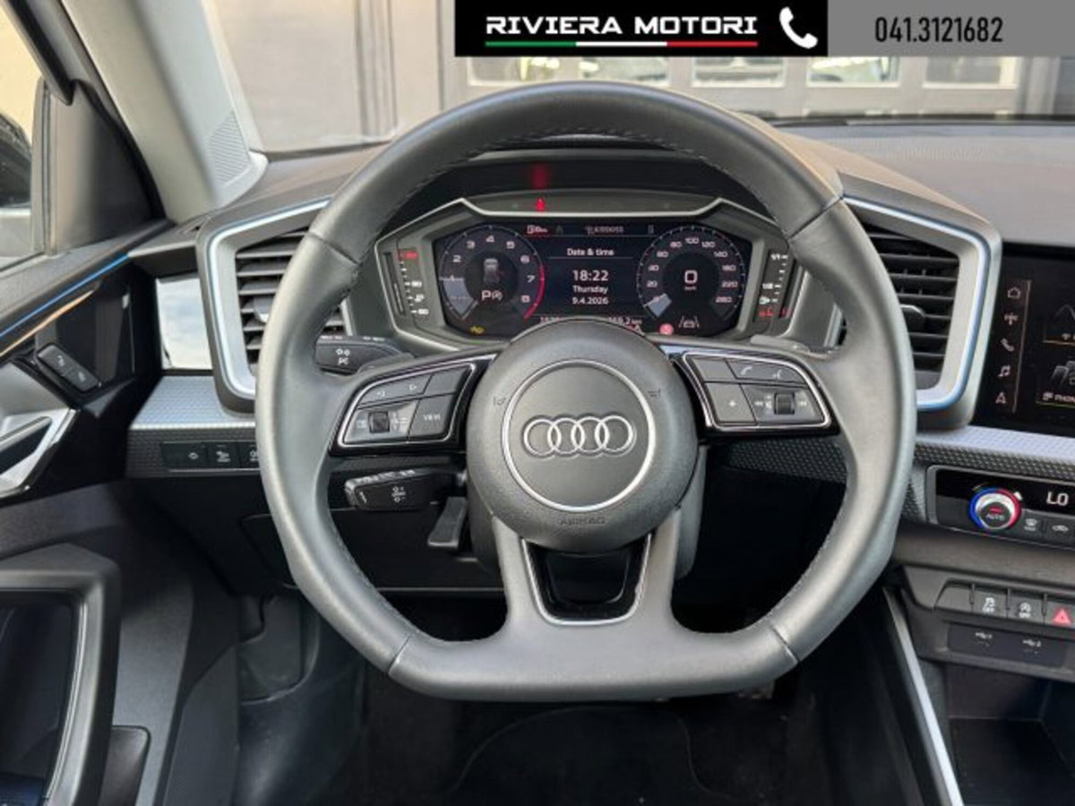 Audi A1 Sportback 30 TFSI S tronic S line edition (5)