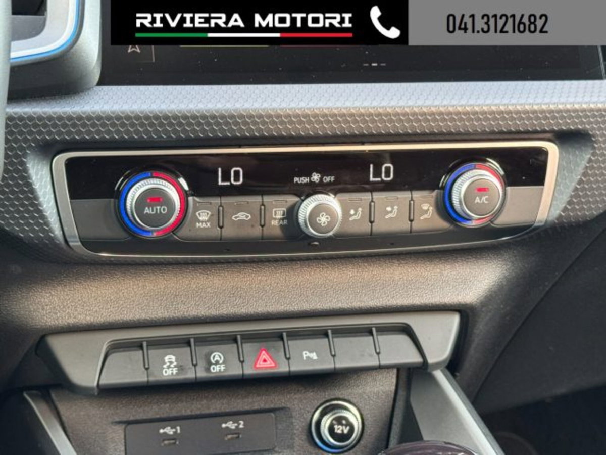 Audi A1 Sportback 30 TFSI S tronic S line edition (7)