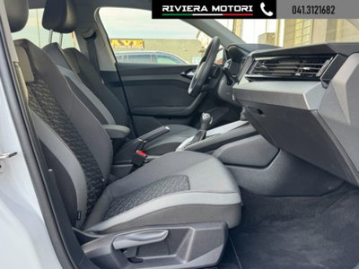 Audi A1 Sportback 30 TFSI S tronic S line edition (8)