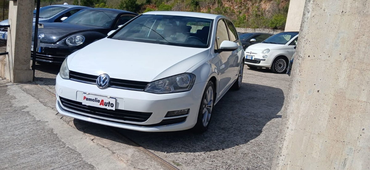 Volkswagen Golf 1.6 TDI 110 CV 5p. Highline BlueMotion Technology