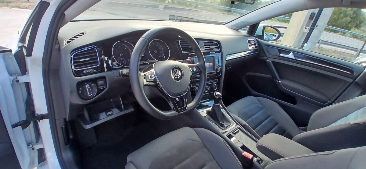Volkswagen Golf 1.6 TDI 110 CV 5p. Highline BlueMotion Technology (12)