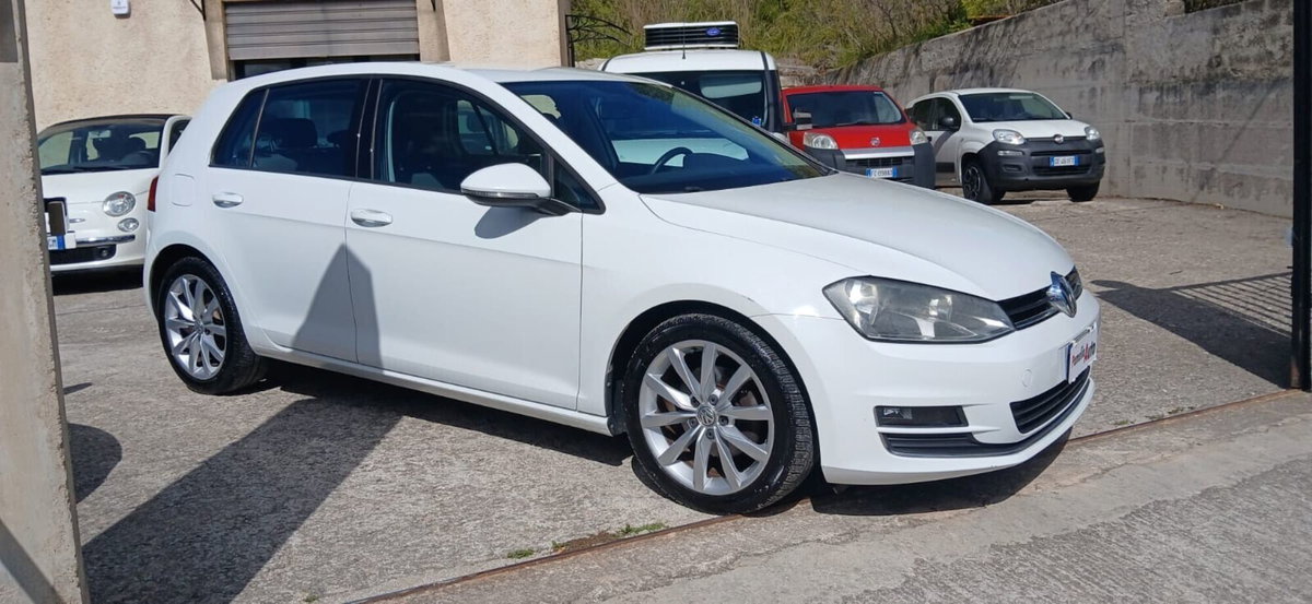 Volkswagen Golf 1.6 TDI 110 CV 5p. Highline BlueMotion Technology (2)