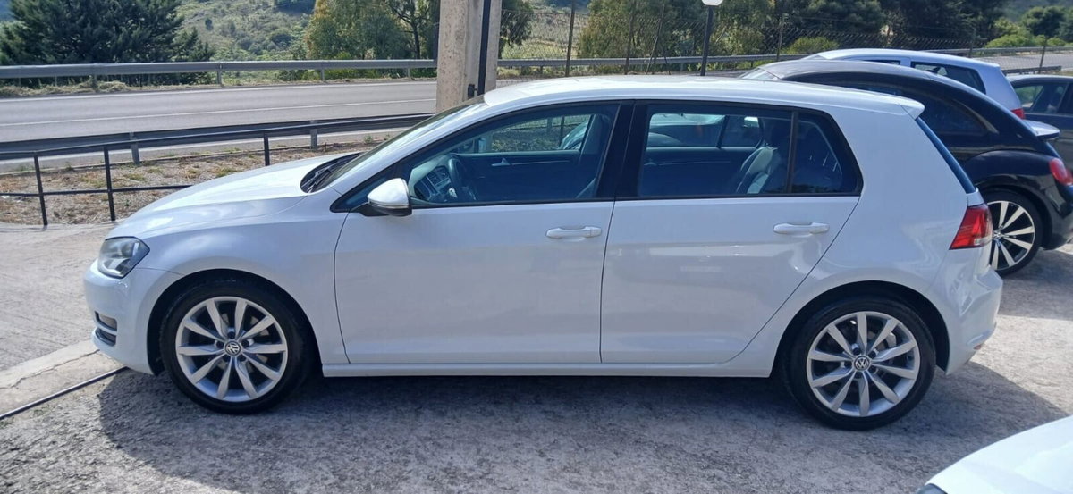 Volkswagen Golf 1.6 TDI 110 CV 5p. Highline BlueMotion Technology (3)