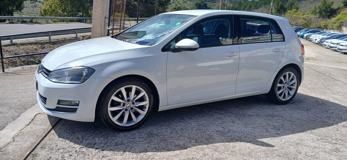 Volkswagen Golf 1.6 TDI 110 CV 5p. Highline BlueMotion Technology (4)
