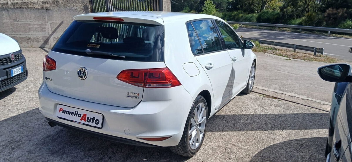 Volkswagen Golf 1.6 TDI 110 CV 5p. Highline BlueMotion Technology (5)