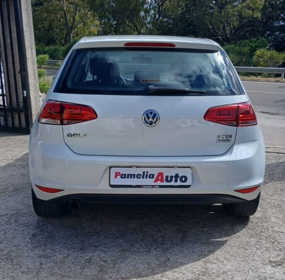 Volkswagen Golf 1.6 TDI 110 CV 5p. Highline BlueMotion Technology (6)