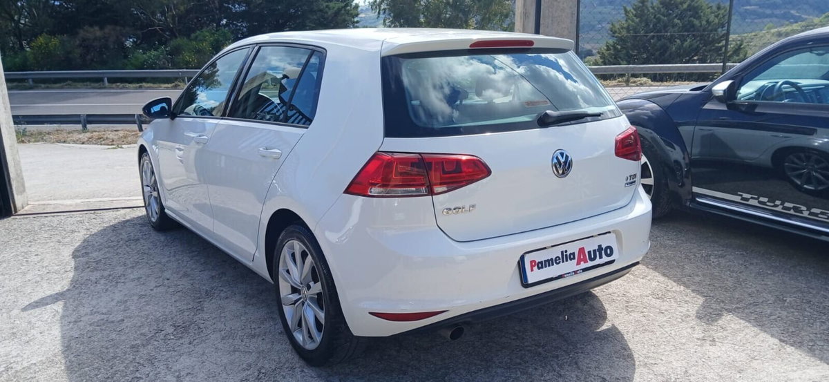 Volkswagen Golf 1.6 TDI 110 CV 5p. Highline BlueMotion Technology (7)