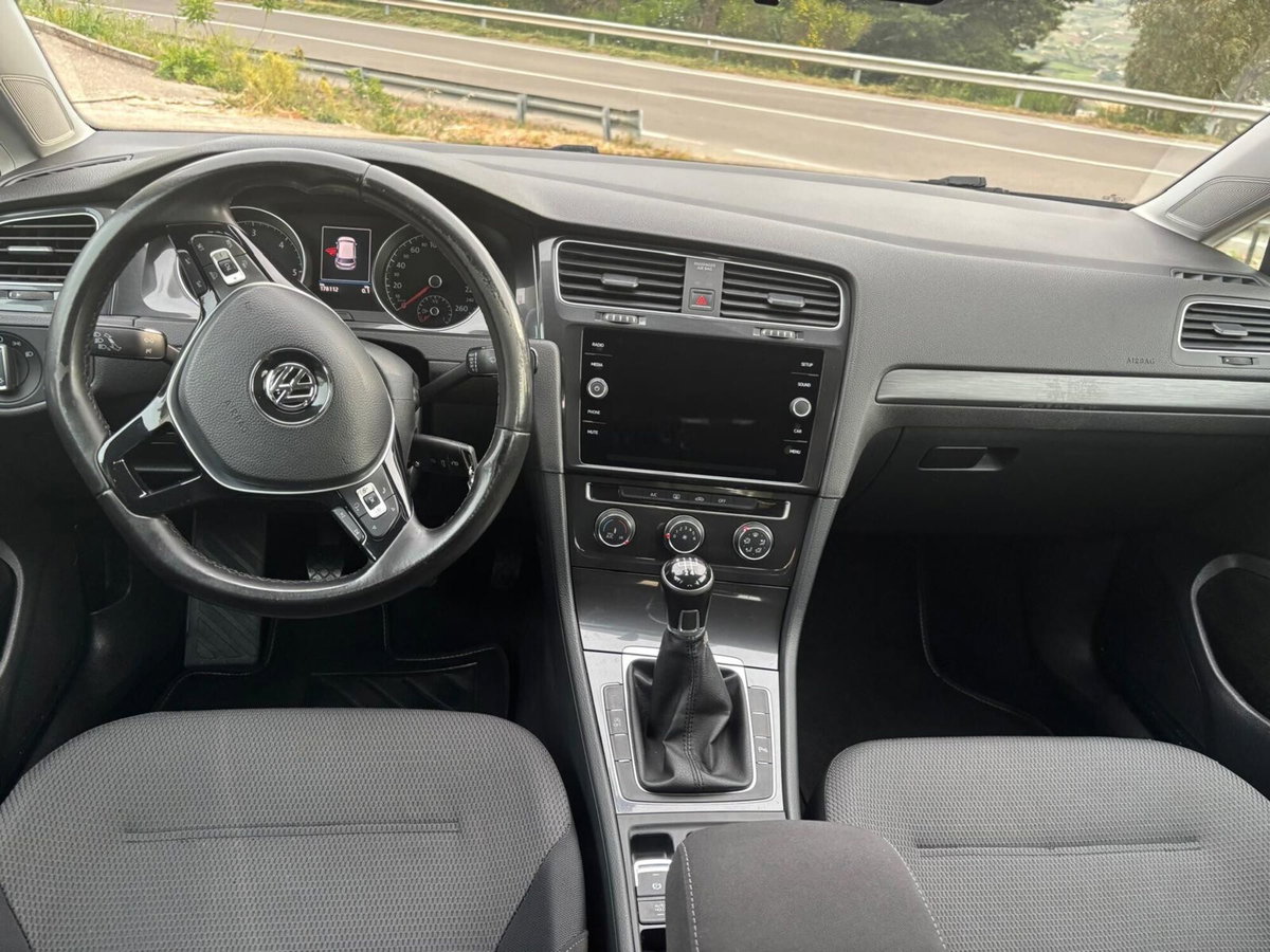 Volkswagen Golf 1.6 TDI 115 CV 5p. Executive BlueMotion Technology (16)