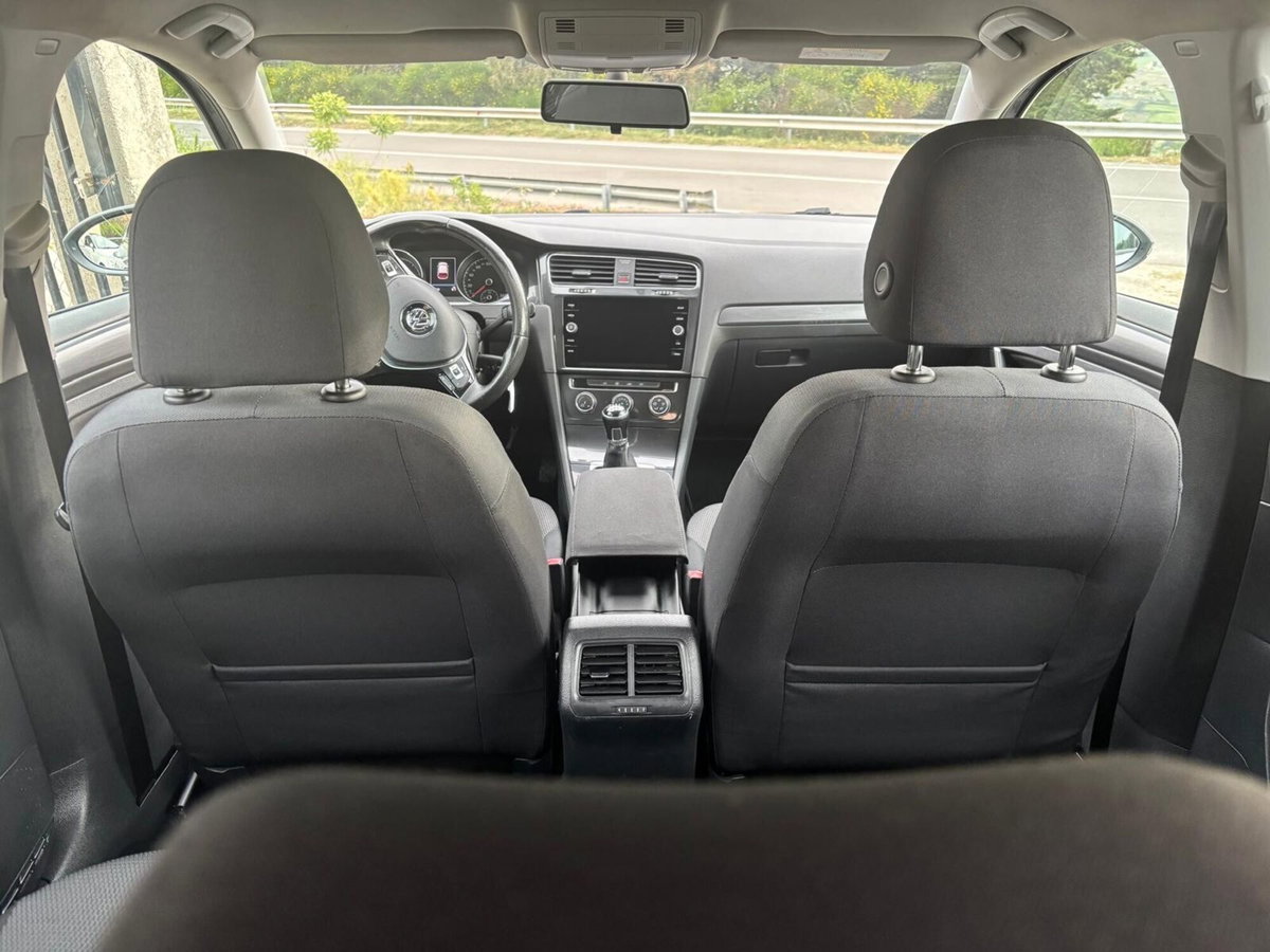 Volkswagen Golf 1.6 TDI 115 CV 5p. Executive BlueMotion Technology (20)