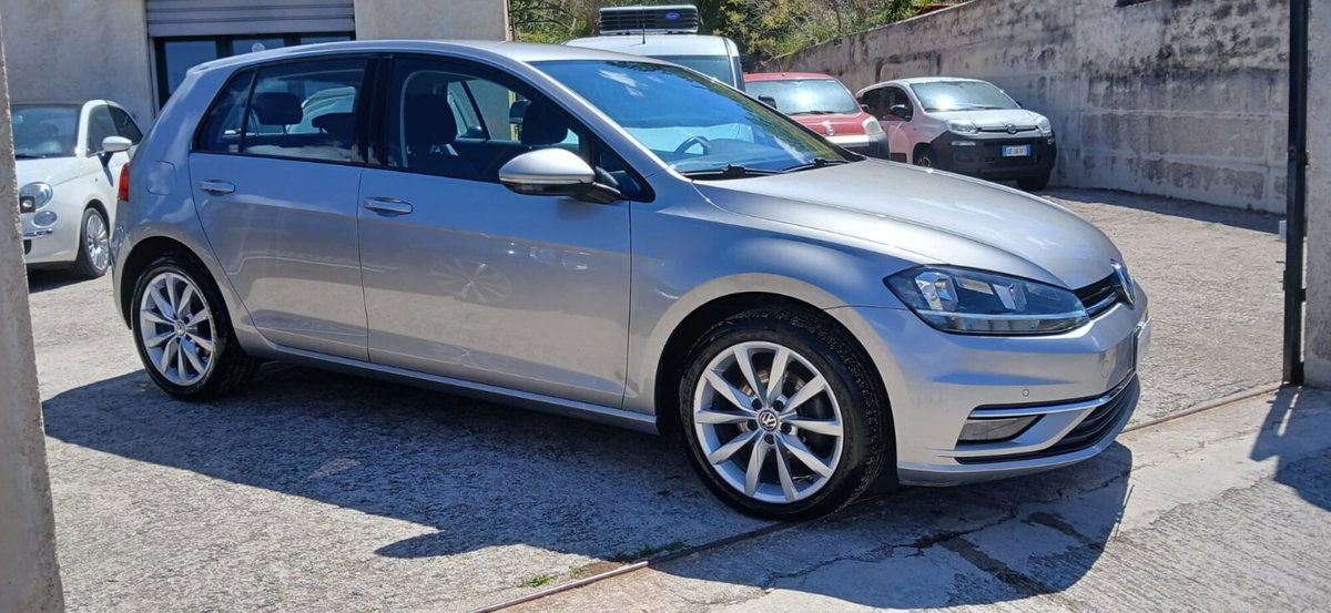 Volkswagen Golf 1.6 TDI 115 CV 5p. Executive BlueMotion Technology (2)