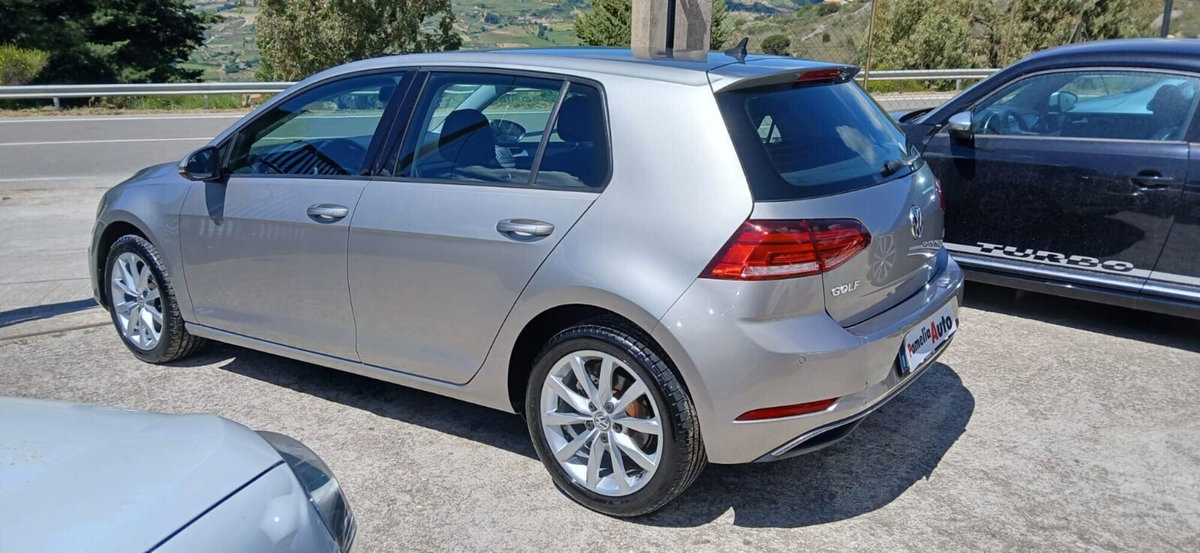 Volkswagen Golf 1.6 TDI 115 CV 5p. Executive BlueMotion Technology (3)