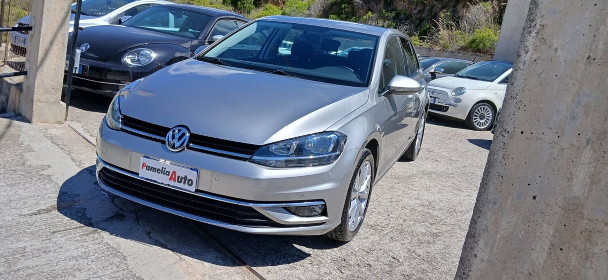 Volkswagen Golf 1.6 TDI 115 CV 5p. Executive BlueMotion Technology (4)