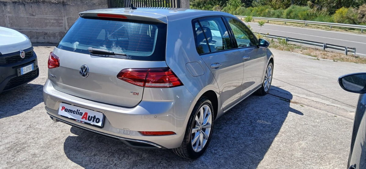 Volkswagen Golf 1.6 TDI 115 CV 5p. Executive BlueMotion Technology (5)