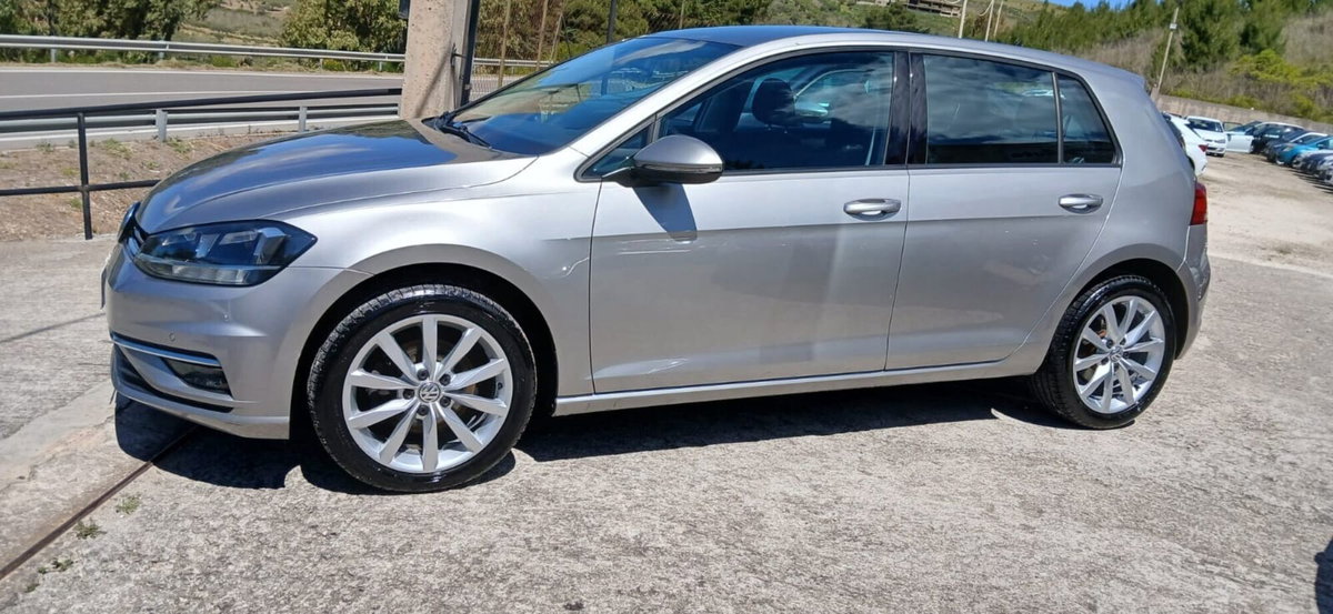 Volkswagen Golf 1.6 TDI 115 CV 5p. Executive BlueMotion Technology (6)