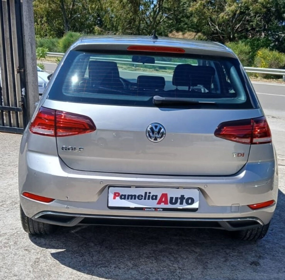 Volkswagen Golf 1.6 TDI 115 CV 5p. Executive BlueMotion Technology (8)