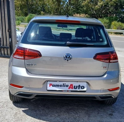 Volkswagen Golf 1.6 TDI 115 CV 5p. Executive BlueMotion Technology (8)