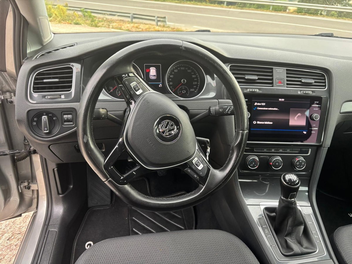 Volkswagen Golf 1.6 TDI 115 CV 5p. Executive BlueMotion Technology (11)
