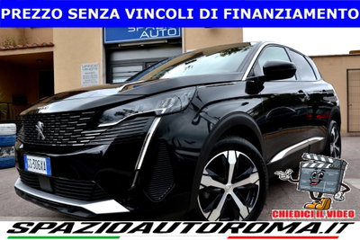 Peugeot 3008 BlueHDi 130 S&S EAT8 Allure Pack usata
