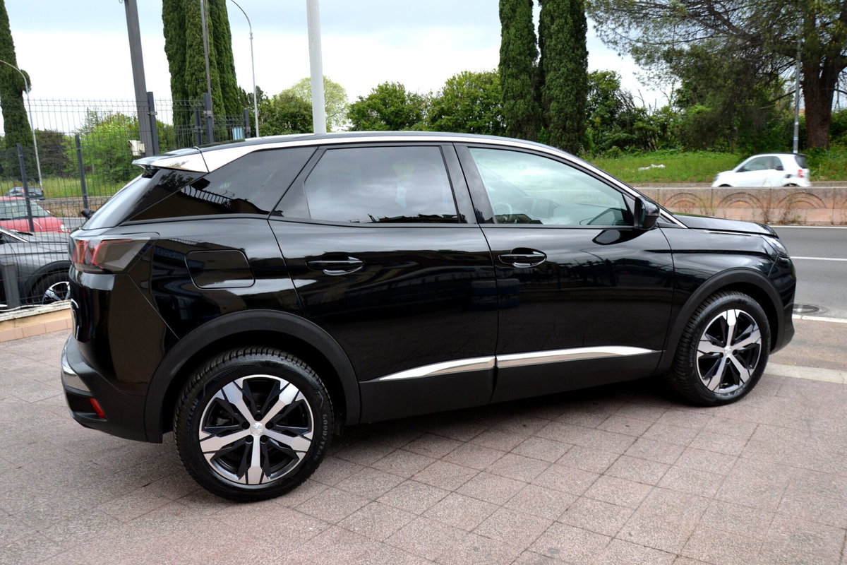 Peugeot 3008 BlueHDi 130 S&S EAT8 Allure Pack (12)