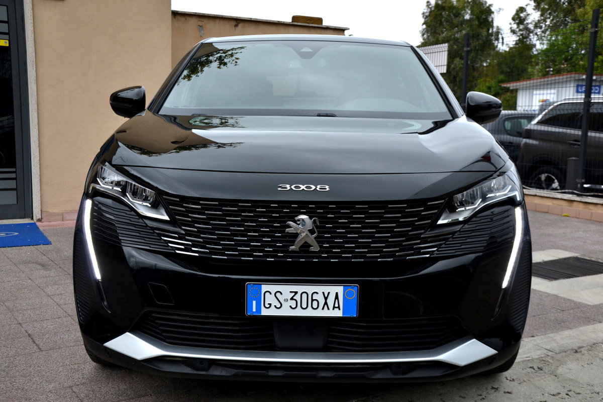 Peugeot 3008 BlueHDi 130 S&S EAT8 Allure Pack (13)