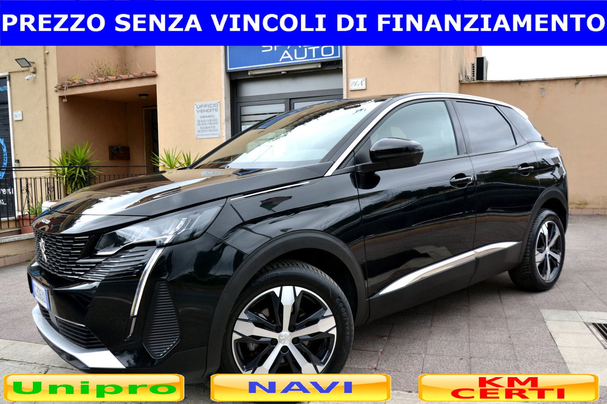 Peugeot 3008 BlueHDi 130 S&S EAT8 Allure Pack (2)