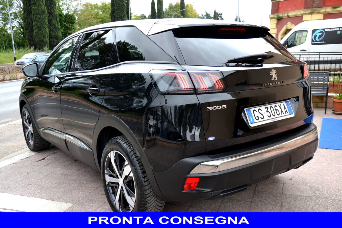 Peugeot 3008 BlueHDi 130 S&S EAT8 Allure Pack (3)