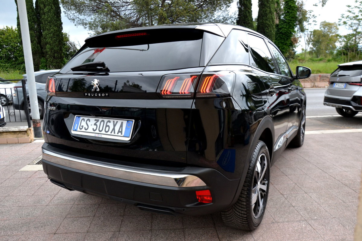 Peugeot 3008 BlueHDi 130 S&S EAT8 Allure Pack (5)